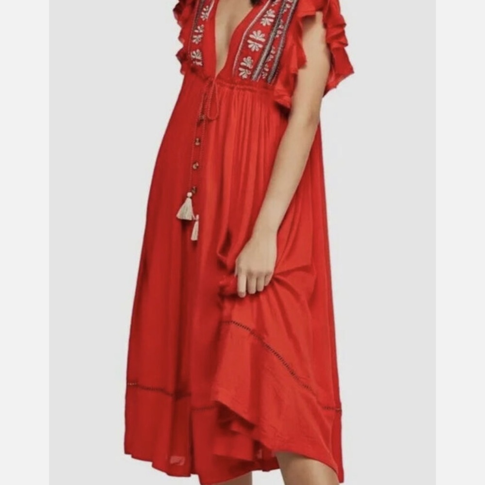 Free People Maxi Dress